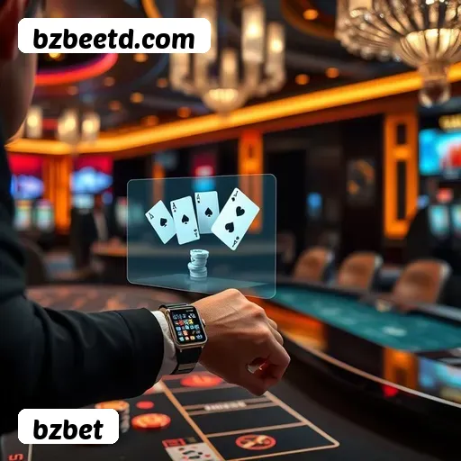 Blackjack Premium Ao Vivo bzbet.com - Múltiplas Variações com Dealers Brasileiros